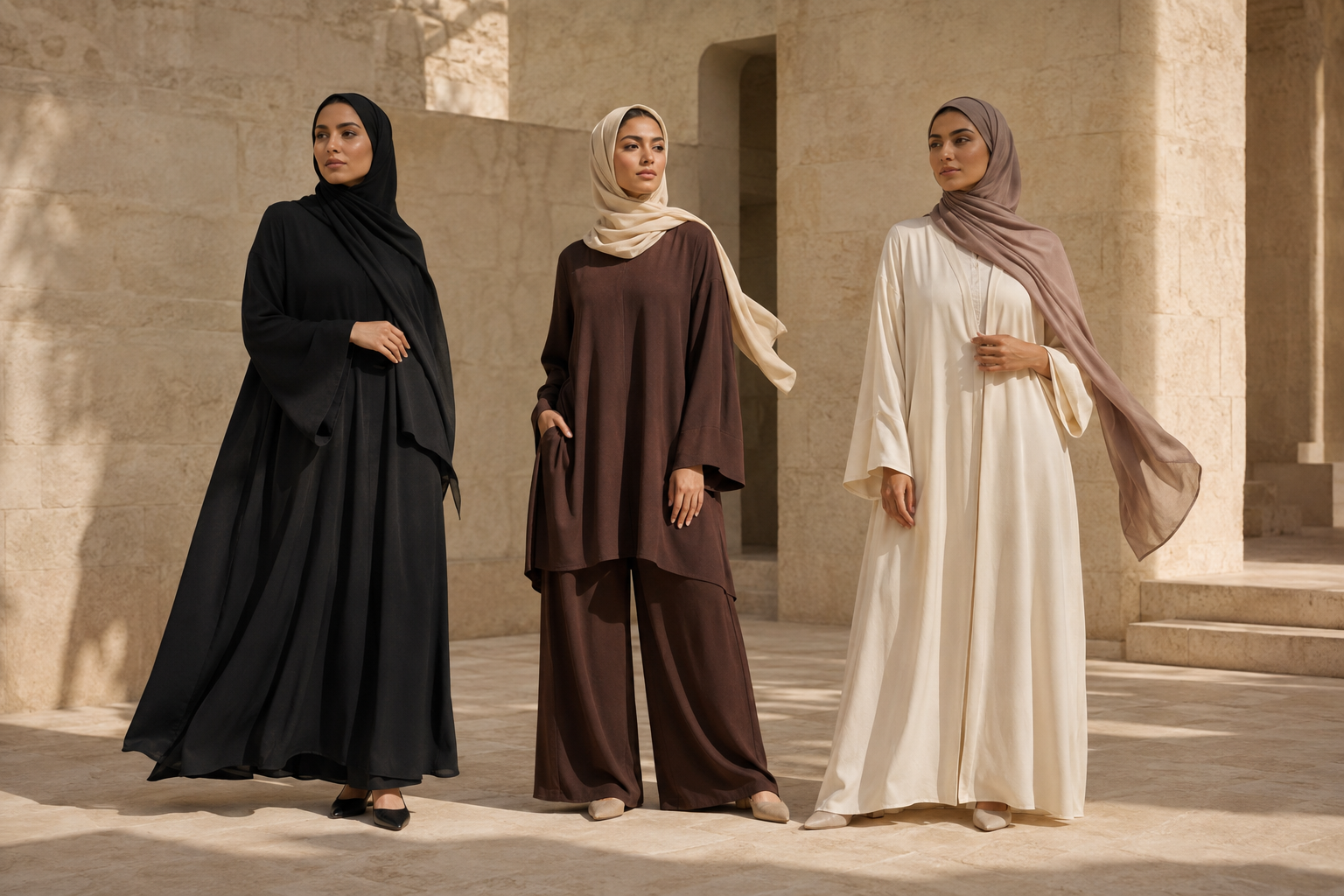 Shrugs collection inspiration